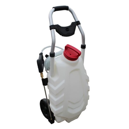 Pulvérisateur électrique GEPRO PRO SPRAYER III 30 L sur chariot