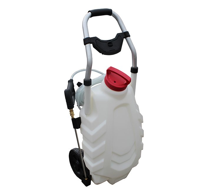 Pulvérisateur électrique GEPRO PRO SPRAYER III 30 L sur chariot