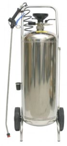 Pulvérisateur pneumatique GEPRO Spray-Matic 24 L inox