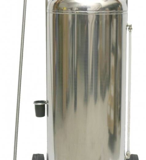 Pulvérisateur pneumatique GEPRO Spray-Matic 24 L inox