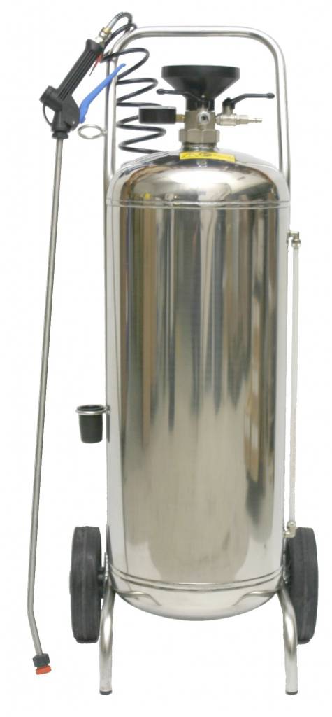 Pulvérisateur pneumatique GEPRO Spray-Matic 24 L inox