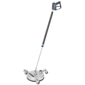 Laveur de surface avec aspiration Mosmatic FL-AER 300 - vue produit