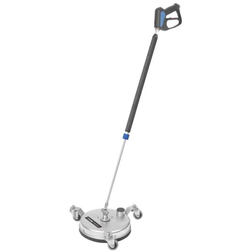 Laveur de surface avec aspiration Mosmatic FL-AER 300 - vue produit