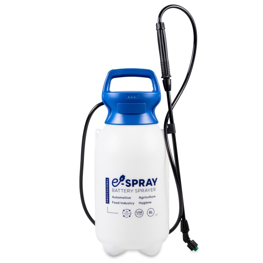GEPRO E-SPRAY 8 L