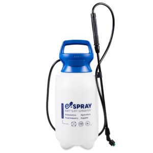 Pulvérisateur électrique GEPRO E-SPRAY 8 L avec lance