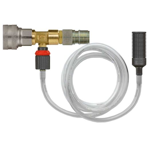 Injecteur mousse ST-60.1 avec raccords rapides