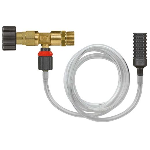 Injecteur mousse ST-60.1 avec raccords M22 × 1,5
