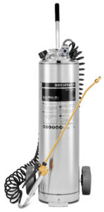 Birchmeier Spray-Matic 20 S, pulvérisateur inox 20 L avec réducteur de pression