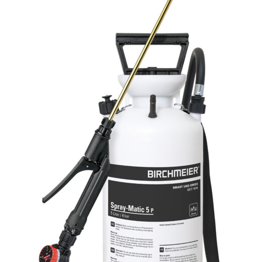 Birchmeier Spray-Matic 5 P, pulvérisateur 5 L avec PR 3