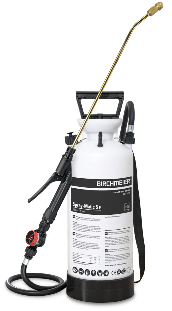Birchmeier Spray-Matic 5 P — pulvérisateur 5 L avec PR 3