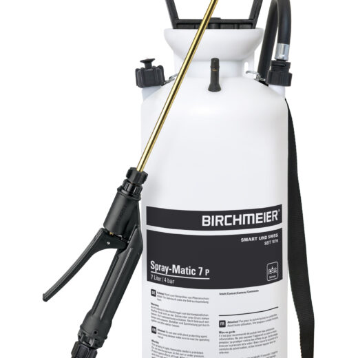 Birchmeier Spray-Matic 7 P, pulvérisateur 7 L avec PR 3