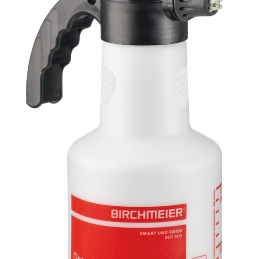 Pulvérisateur Birchmeier Clean-Matic 1.25 P / 360° avec buse à jet plat