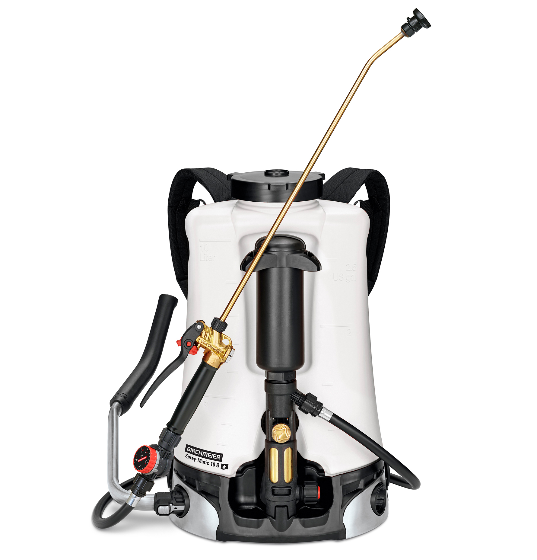 Birchmeier Spray-Matic 10 B, pulvérisateur dorsal 10 L avec PR 3