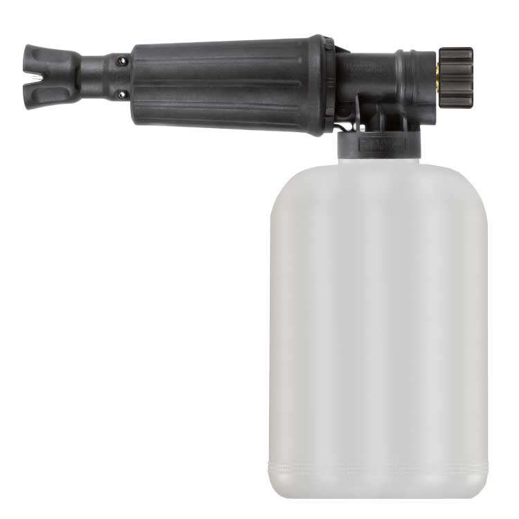 Canon à mousse Suttner ST-73.1, 2 L, M22 femelle, buse 1,80 mm
