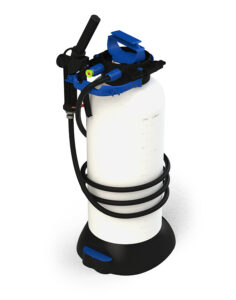 Mousseur manuel FOAMit F10.0L-PSG avec cuve 10 L, flexible et pistolet