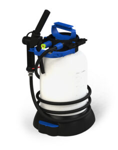 Mousseur manuel FOAMit F5.0L-PSG avec cuve 5 L, flexible et pistolet