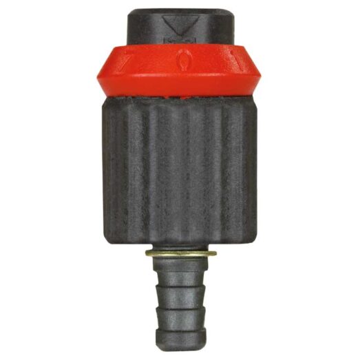 Doseur produit ST-61 avec raccord cannelé, référence 200061500