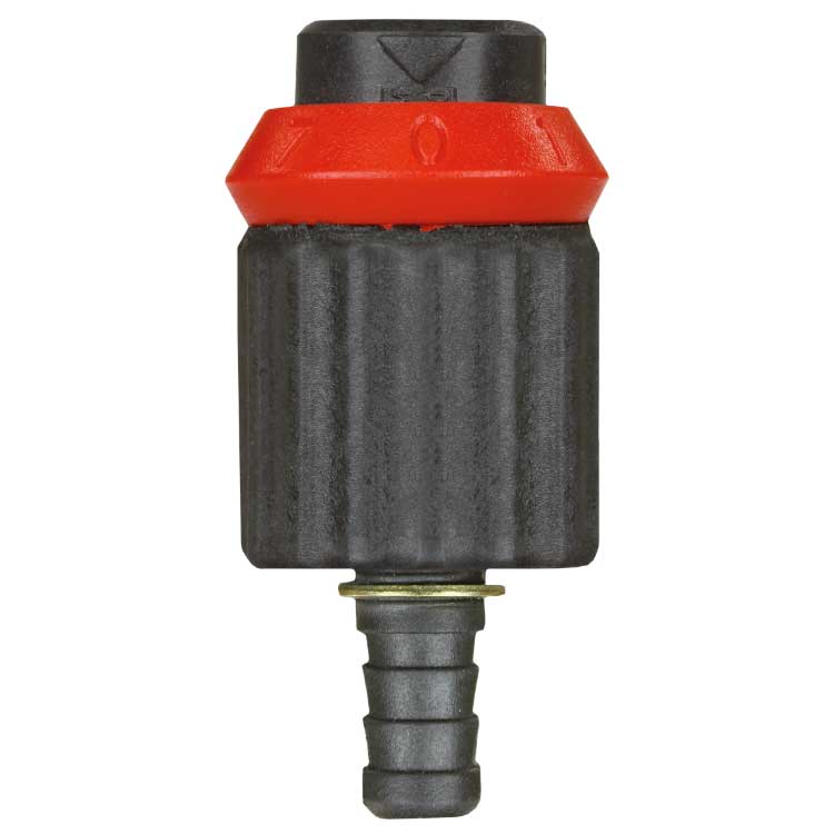 Doseur produit ST-61 avec raccord cannelé, référence 200061500