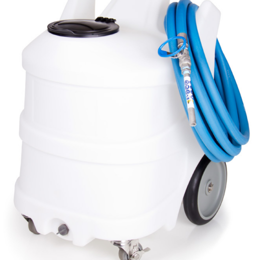 Mousseur mobile FOAMit FI-25NV - illustration de la famille FI-25N