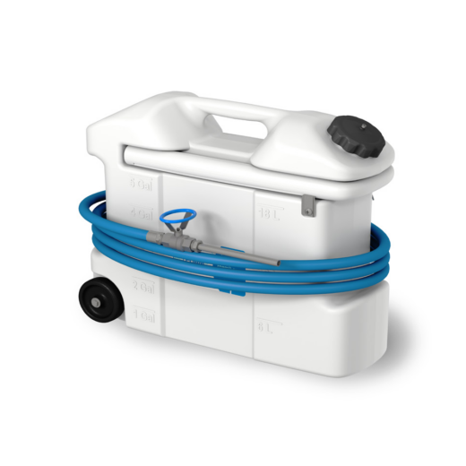 Mousseur mobile FOAMit FI-5N - réservoir 18,9 L, illustration fabricant