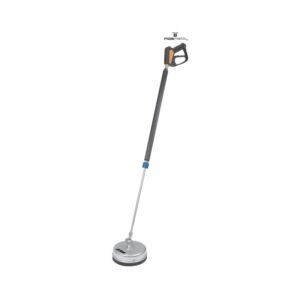 Mosmatic FL-EG 200 avec lance, pistolet et carter sans roulettes