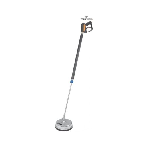 Mosmatic FL-EG 200 avec lance, pistolet et carter sans roulettes