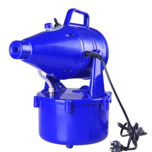 Nébulisateur GEPRO DRY BLUE avec poignée et câble électrique