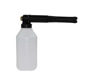 Canon à mousse haute pression GEPRO LS12 2 L, configuration sans raccord
