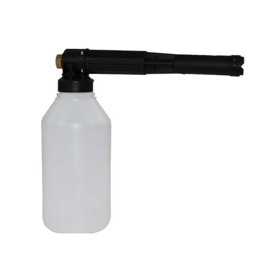 Canon à mousse haute pression GEPRO LS12 2 L, configuration sans raccord