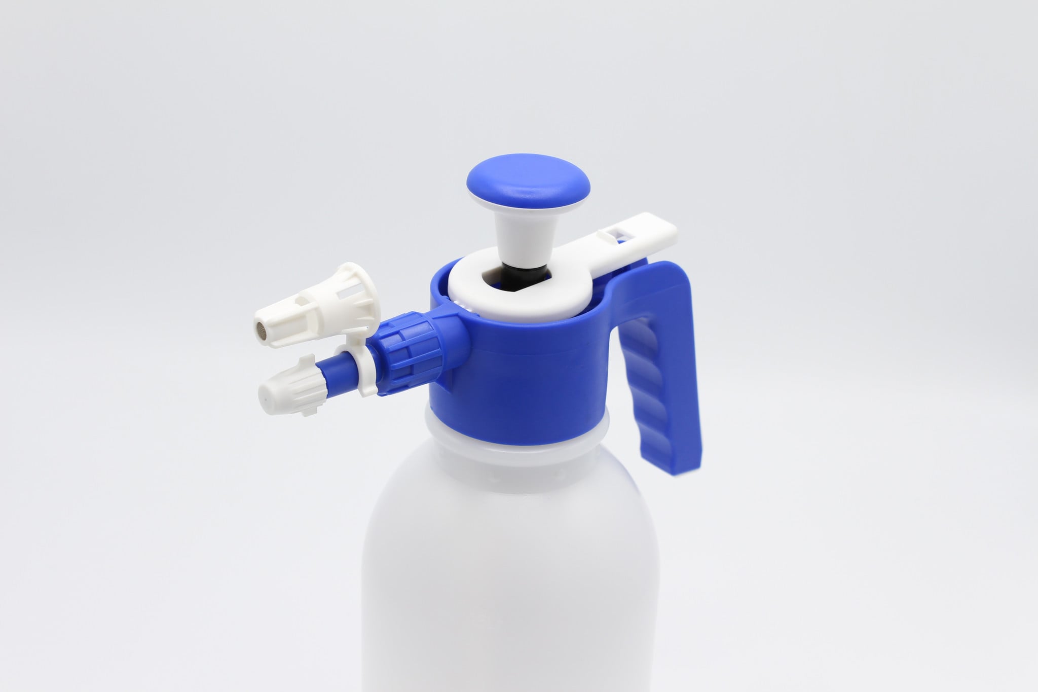 Pulvérisateur GEPRO Spray-Matic 1,5 L FKM bleu - vue complémentaire