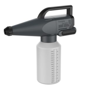 Nébuliseur à batterie GEPRO ULV2 avec poignée et réservoir de 1,8 L