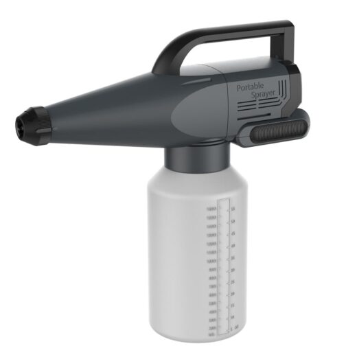 Nébuliseur à batterie GEPRO ULV2 avec poignée et réservoir de 1,8 L