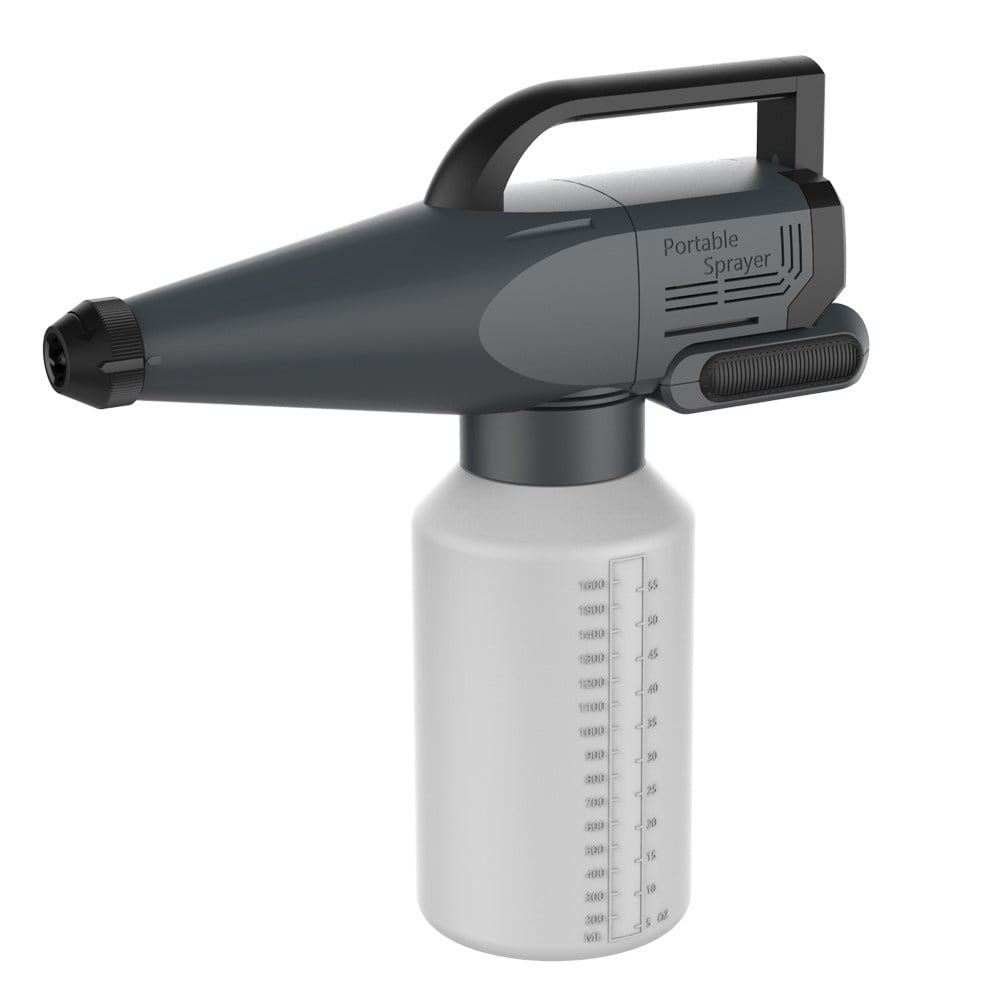 Nébuliseur à batterie GEPRO ULV2 avec poignée et réservoir de 1,8 L