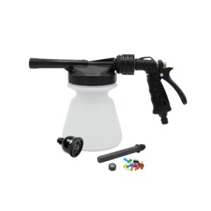 GEPRO mousseur à buse 9 jets 1,4 L