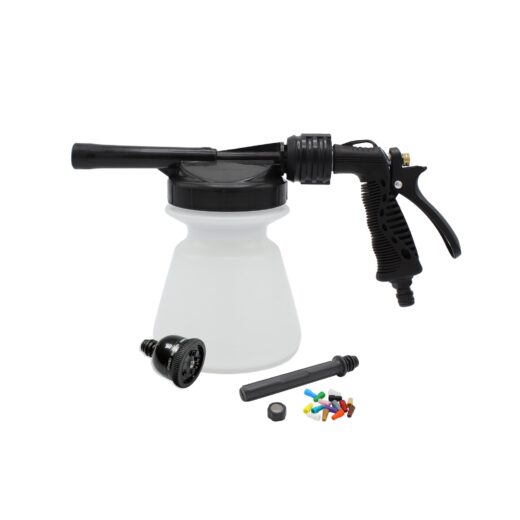 GEPRO mousseur à buse 9 jets 1,4 L