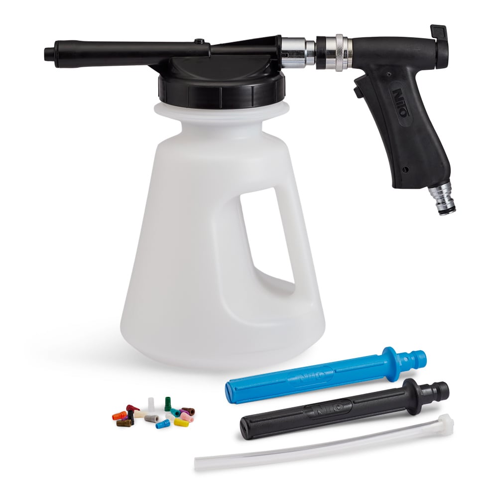 GEPRO pulvérisateur sur tuyau d’eau 2,5 L
