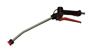 Lance de pulvérisation SEKO 30 cm LB020106 avec poignée et buse