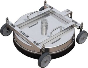 Mosmatic DR-520 500 bar à entrée G 1/4, version à quatre roues