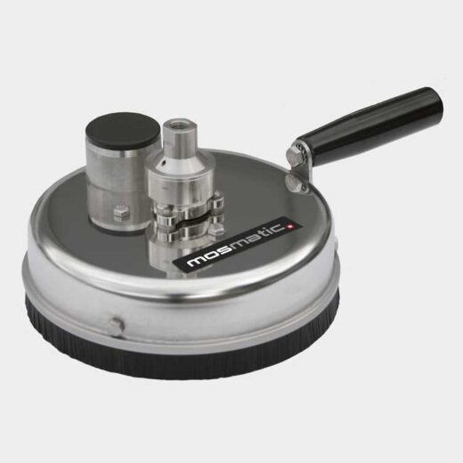 Tête de nettoyage Mosmatic FL-ABB 200, article 10878035, livrée sans pistolet