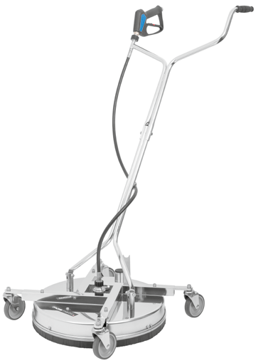 Mosmatic FL-AH 520 avec cadre, carter réglable et pistolet