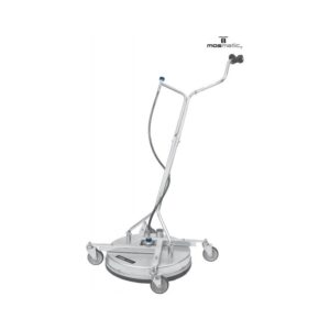 Mosmatic FL-AHY 520 avec cadre, raccord d'aspiration et guidon sans pistolet