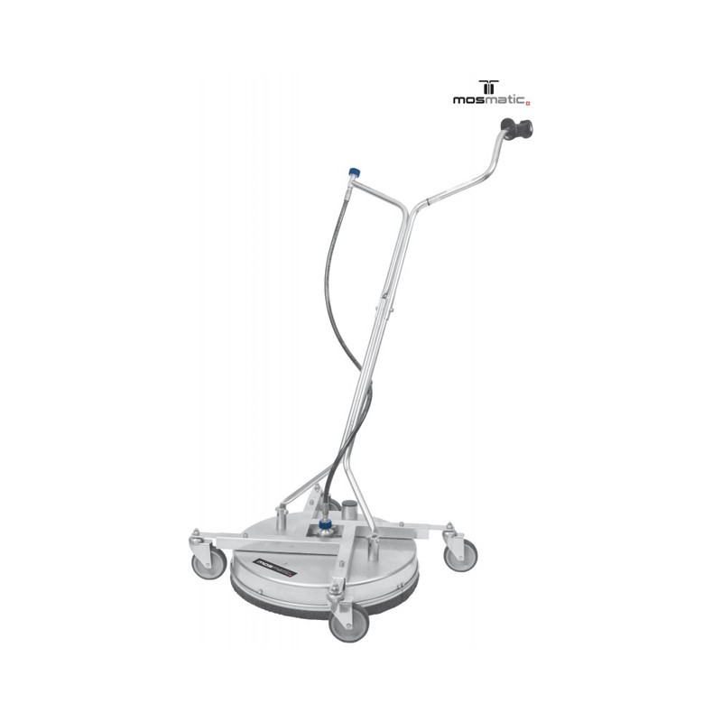 Mosmatic FL-AHY 520 avec cadre, raccord d'aspiration et guidon sans pistolet