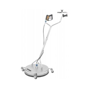 Mosmatic FL-CR 520 avec pistolet, guidon et roulettes inox