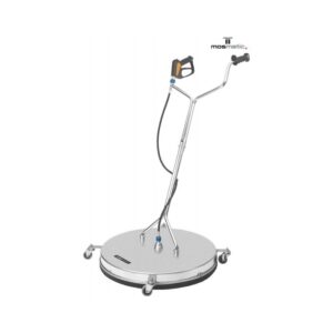 Mosmatic FL-CR 750 avec guidon, pistolet et quatre roulettes