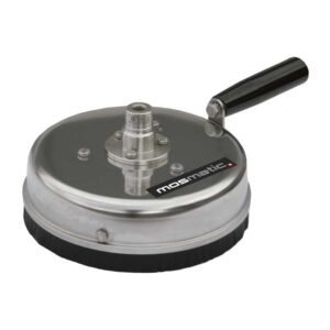 Nettoyeur de surfaces Mosmatic FL-EB200 avec poignée latérale, sans pistolet ni buses