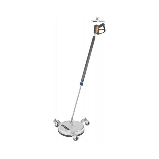 Mosmatic FL-ER 300 avec lance, pistolet et trois roulettes inox