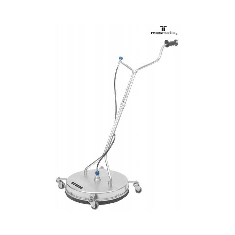 Mosmatic FL-RY 520 sur roulettes, avec guidon et sans pistolet
