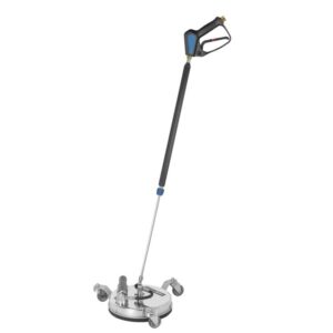 Laveur Mosmatic FL-SAR 300 de 300 mm avec récupération des eaux