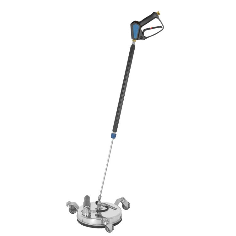Laveur Mosmatic FL-SAR 300 de 300 mm avec récupération des eaux
