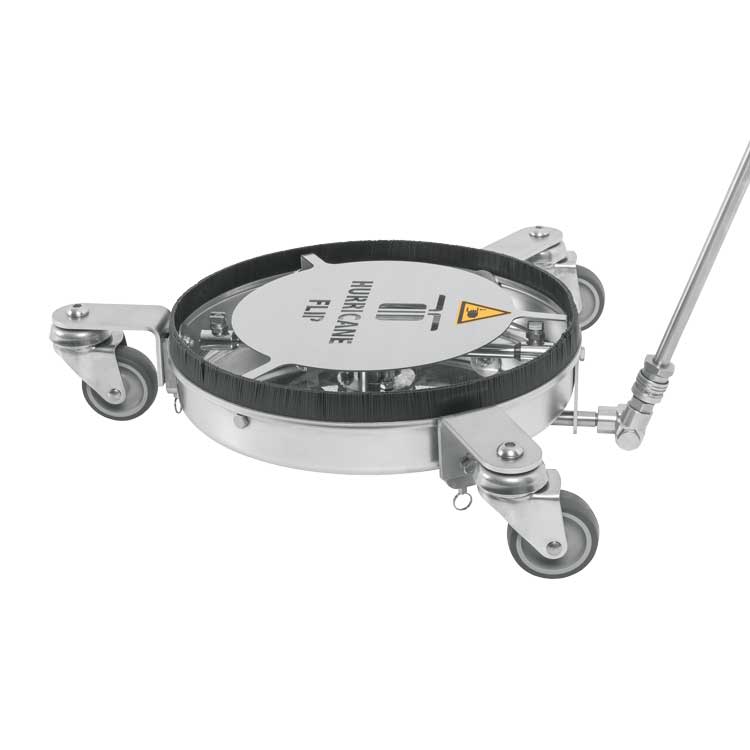 Vue de détail du Mosmatic Hurricane Flip HURF-300